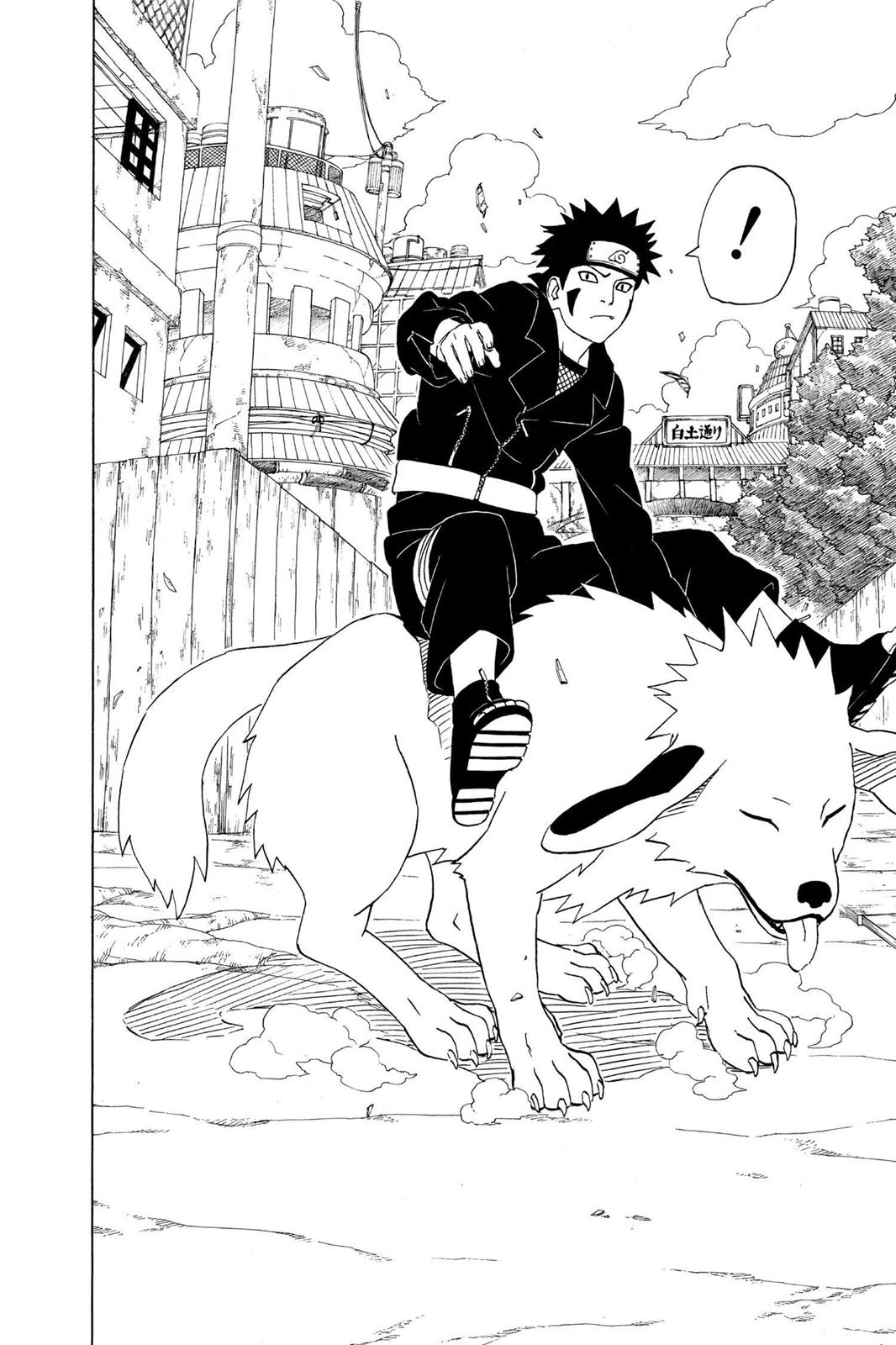 Naruto Chapter 282 - Page 14