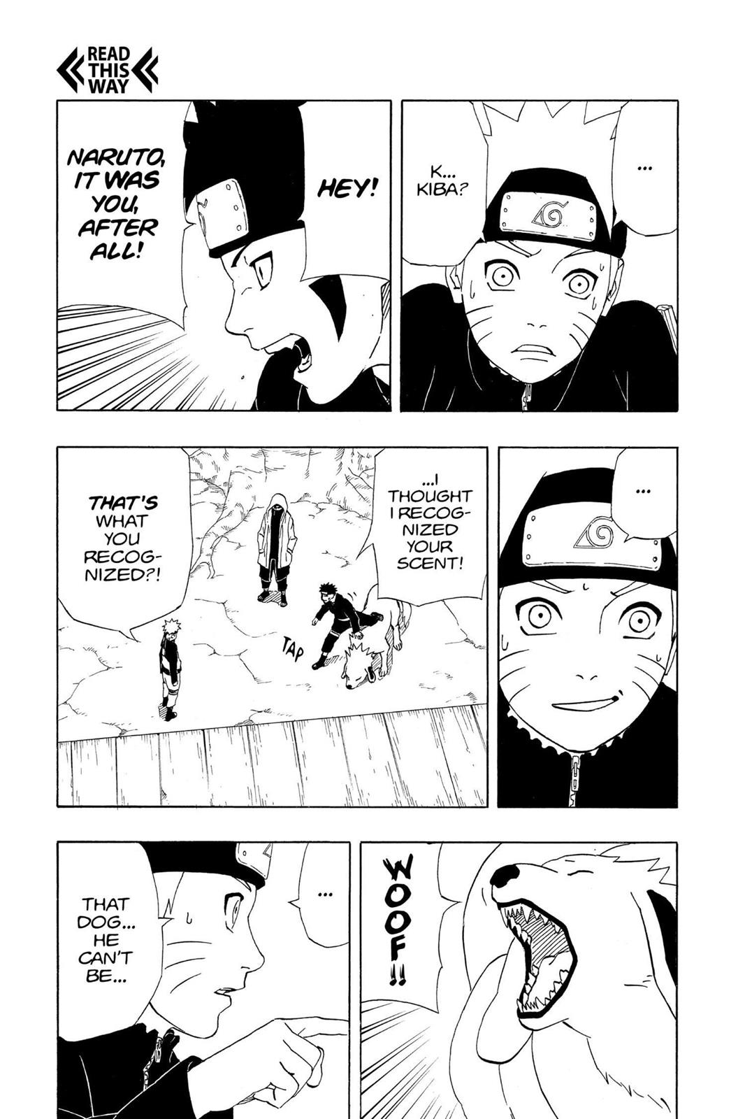 Naruto Chapter 282 - Page 15