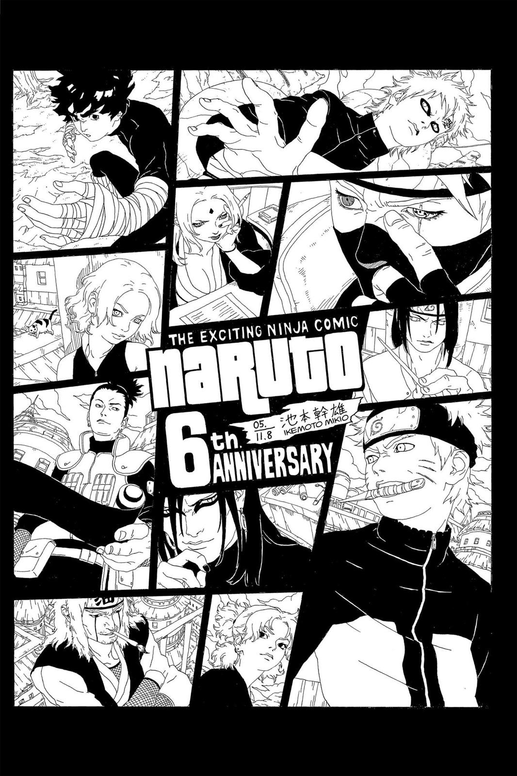 Naruto Chapter 282 - Page 20