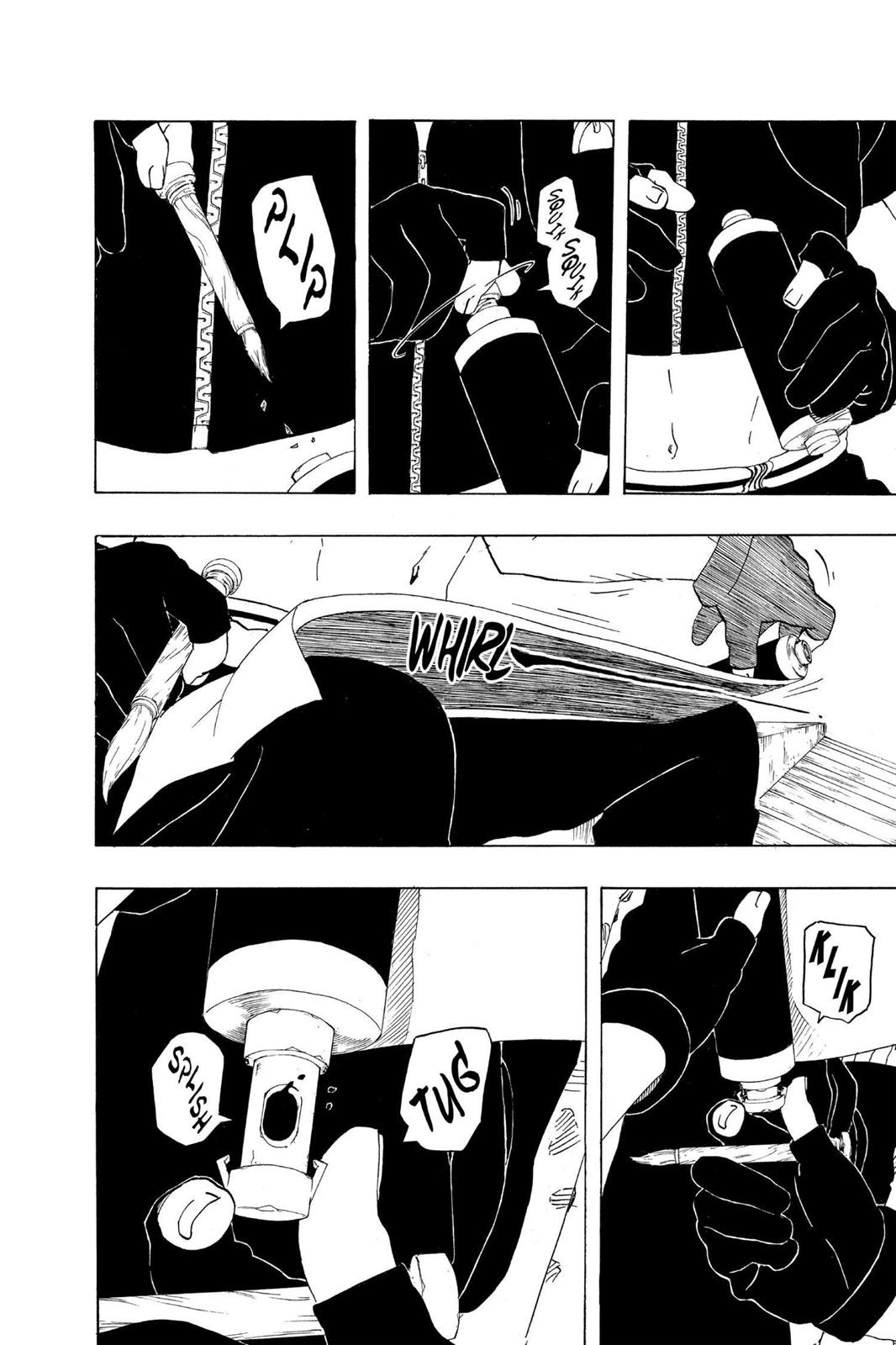 Naruto Chapter 283 - Page 6