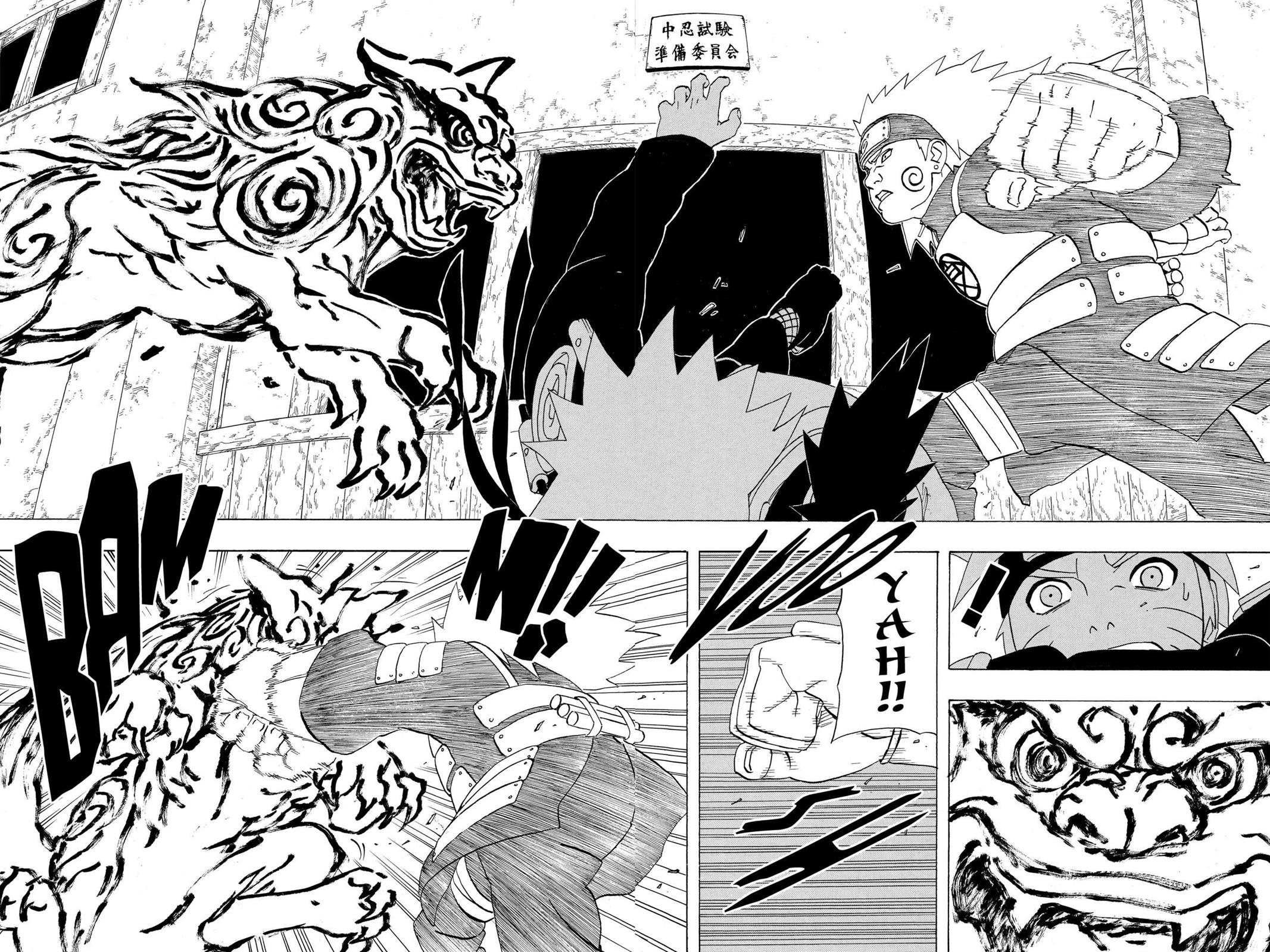 Naruto Chapter 283 - Page 8