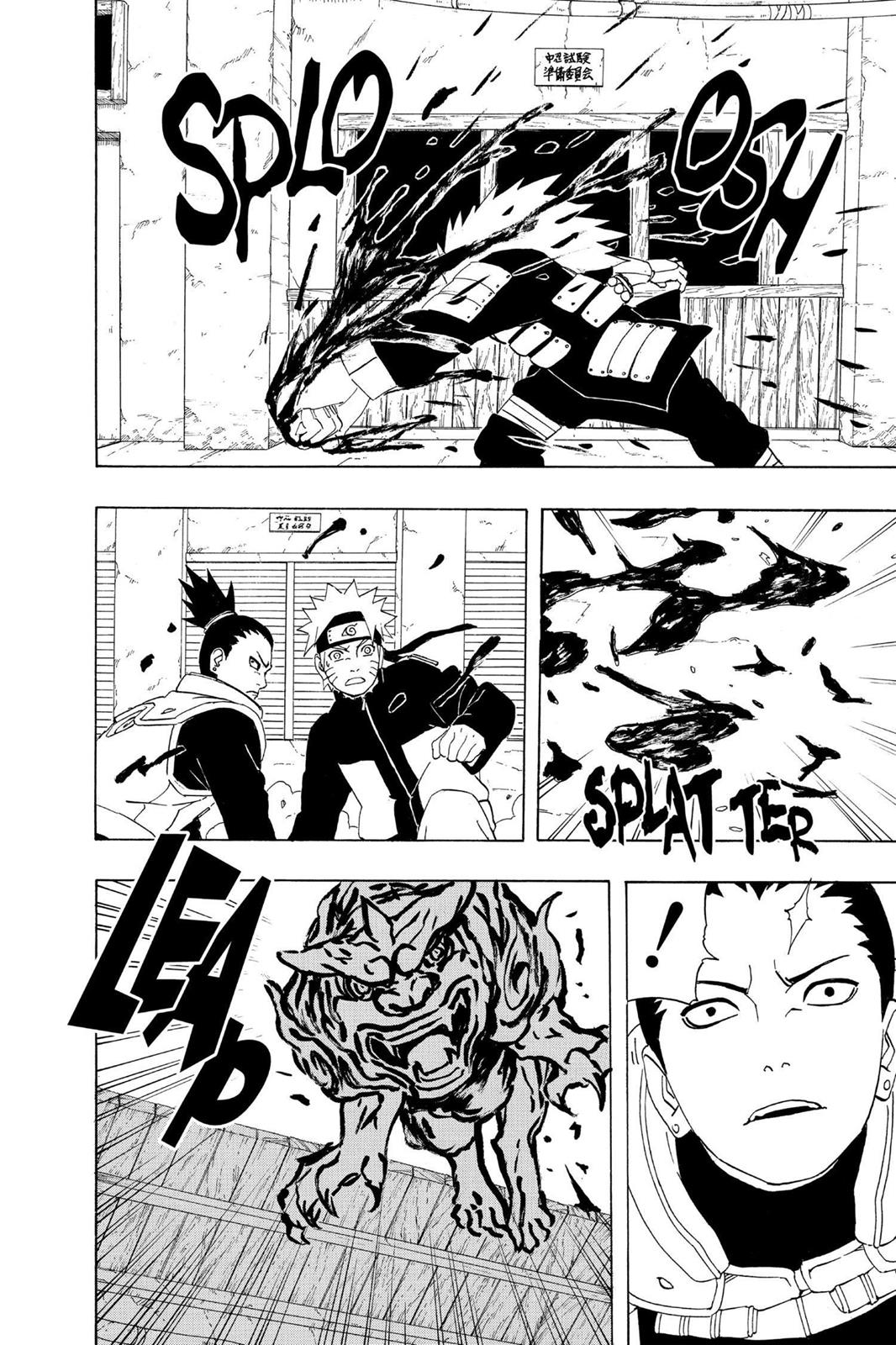Naruto Chapter 283 - Page 9