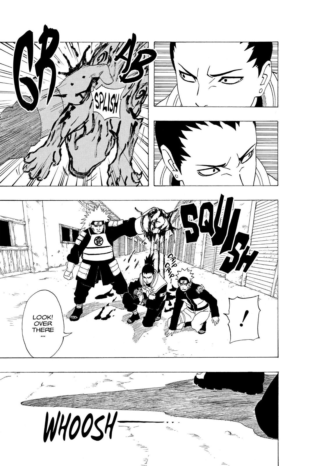 Naruto Chapter 283 - Page 10