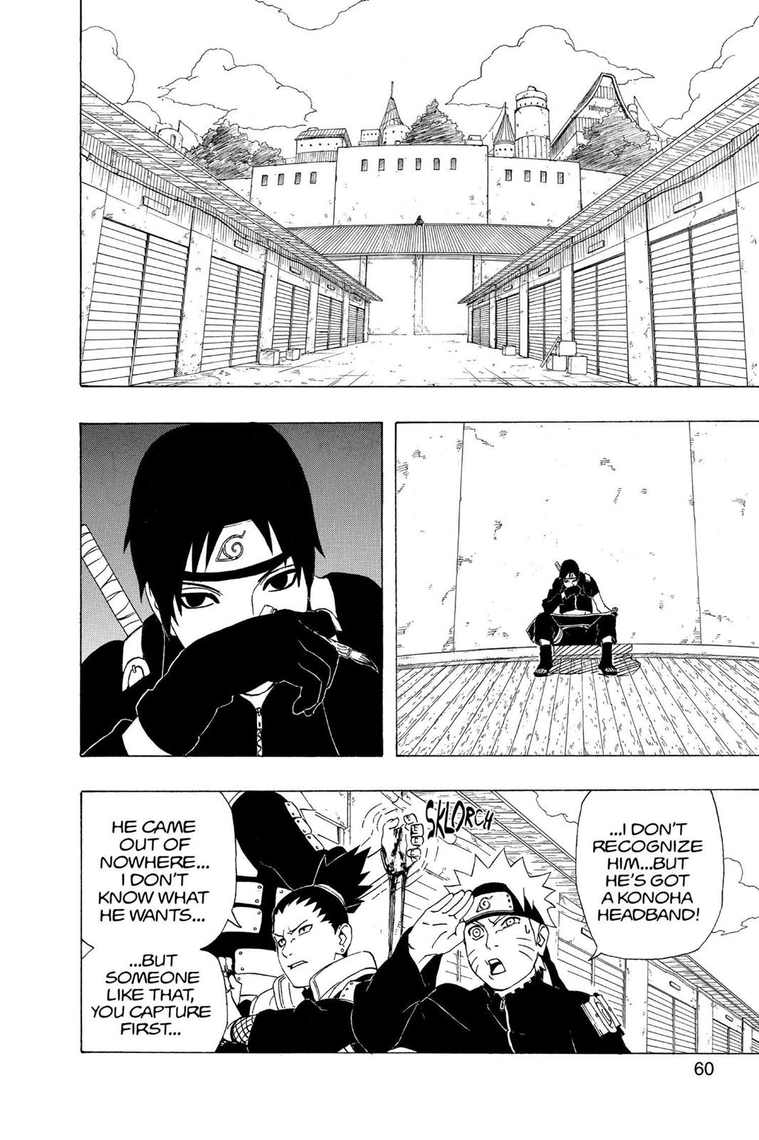 Naruto Chapter 283 - Page 11