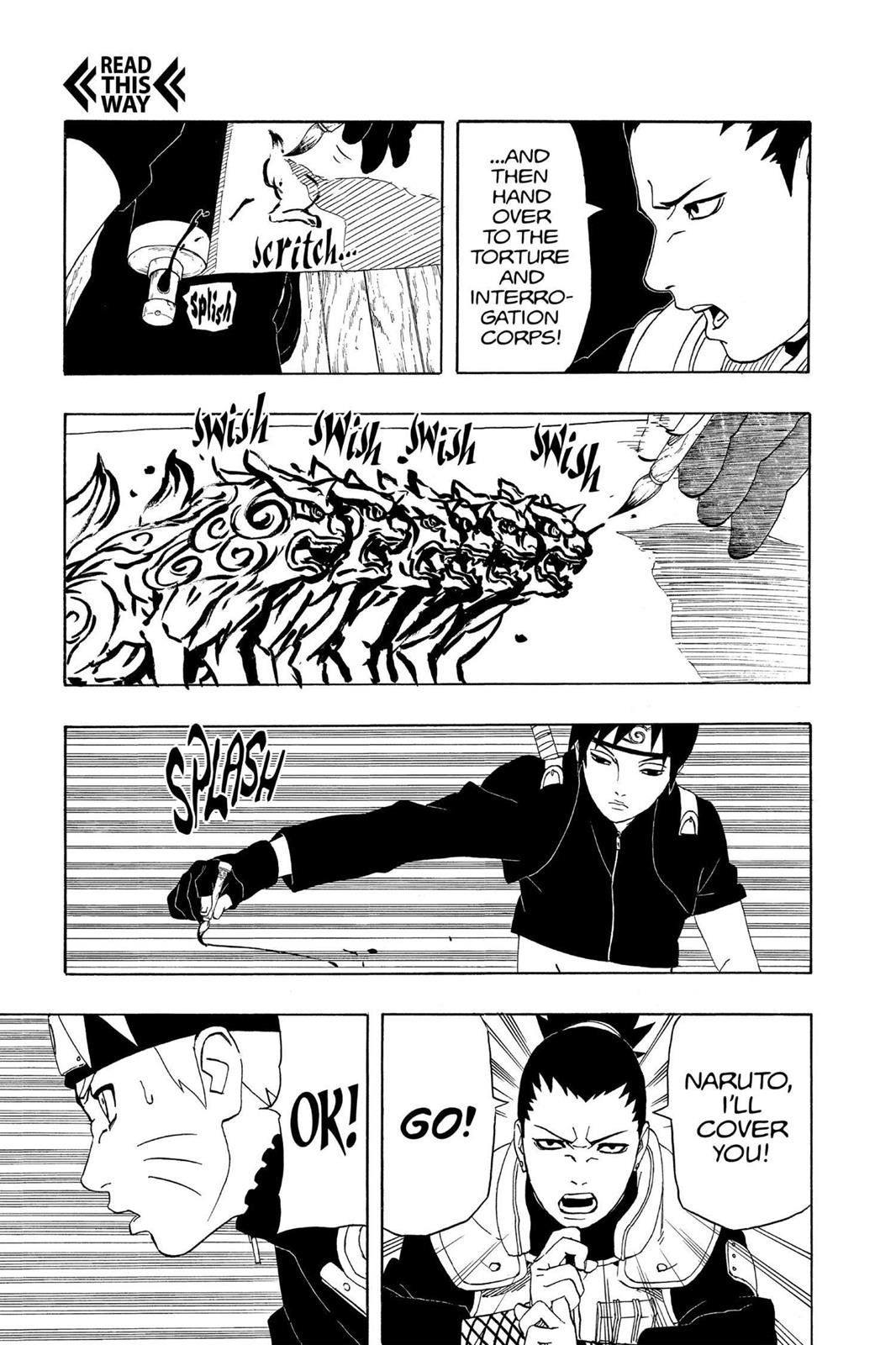 Naruto Chapter 283 - Page 12