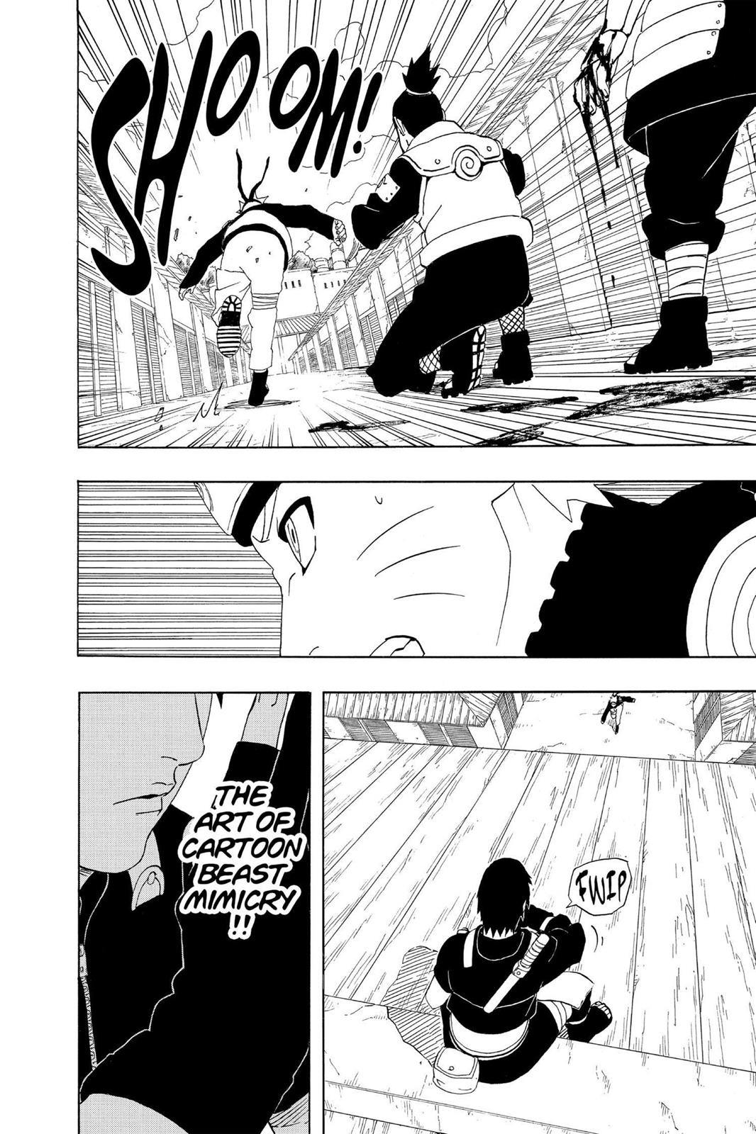 Naruto Chapter 283 - Page 13