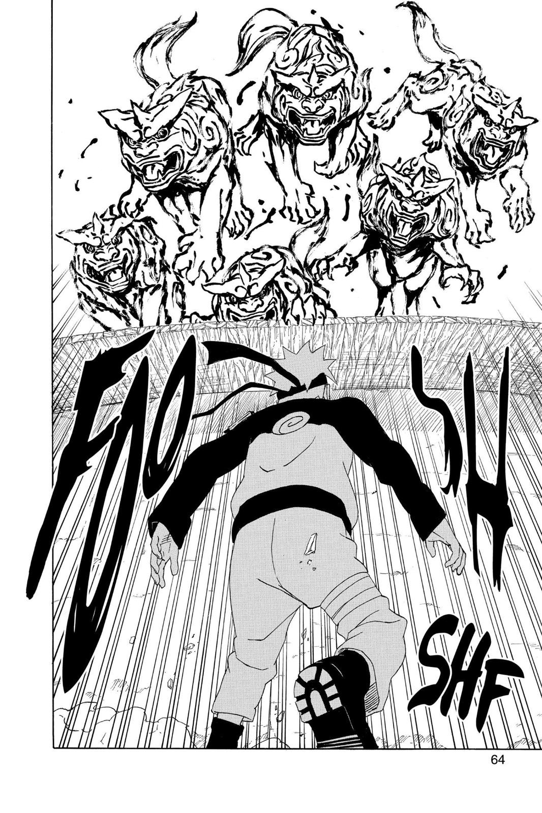 Naruto Chapter 283 - Page 15