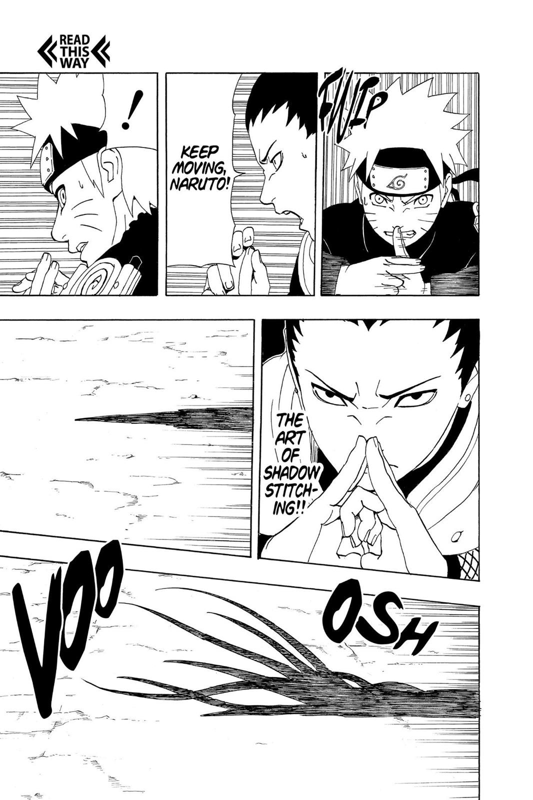 Naruto Chapter 283 - Page 16