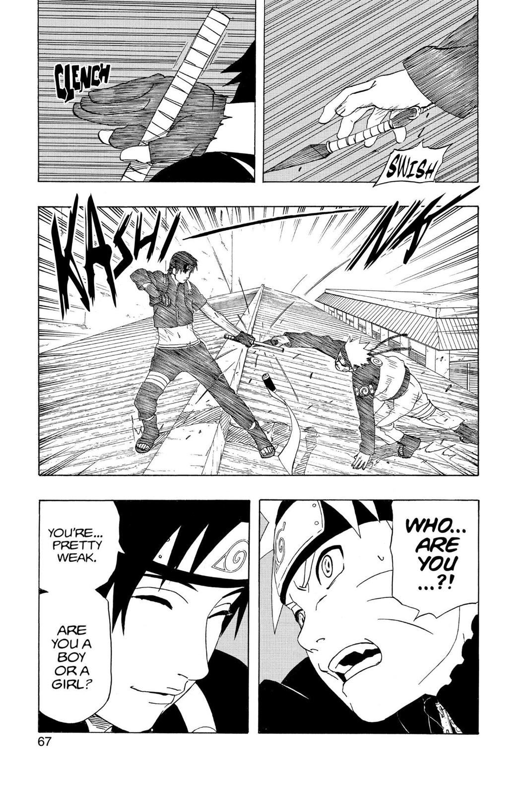 Naruto Chapter 283 - Page 18