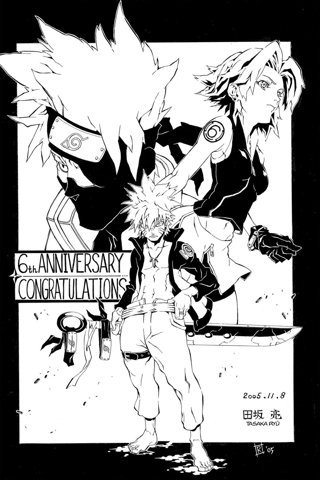 Naruto Chapter 283 - Page 19