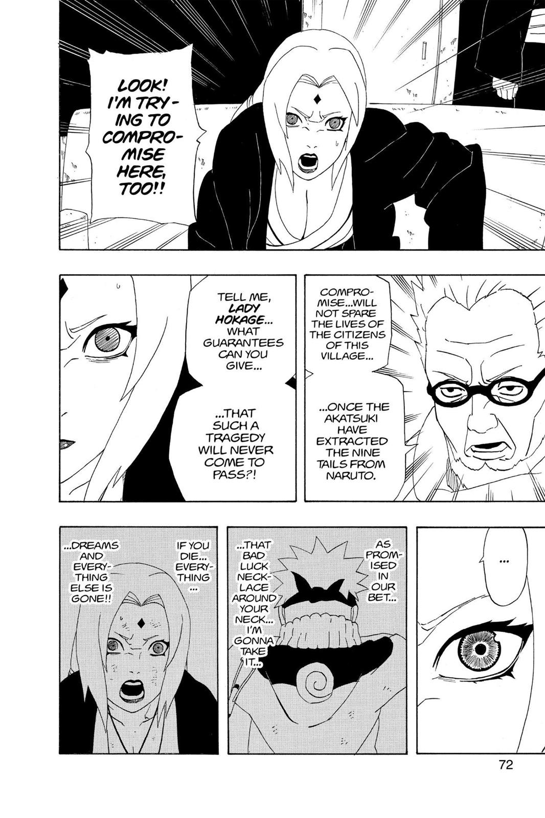 Naruto Chapter 284 - Page 4