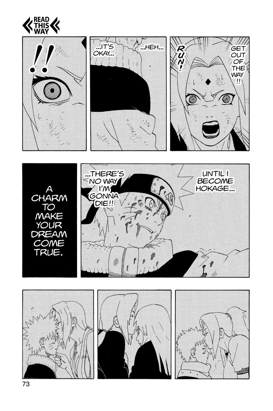 Naruto Chapter 284 - Page 5
