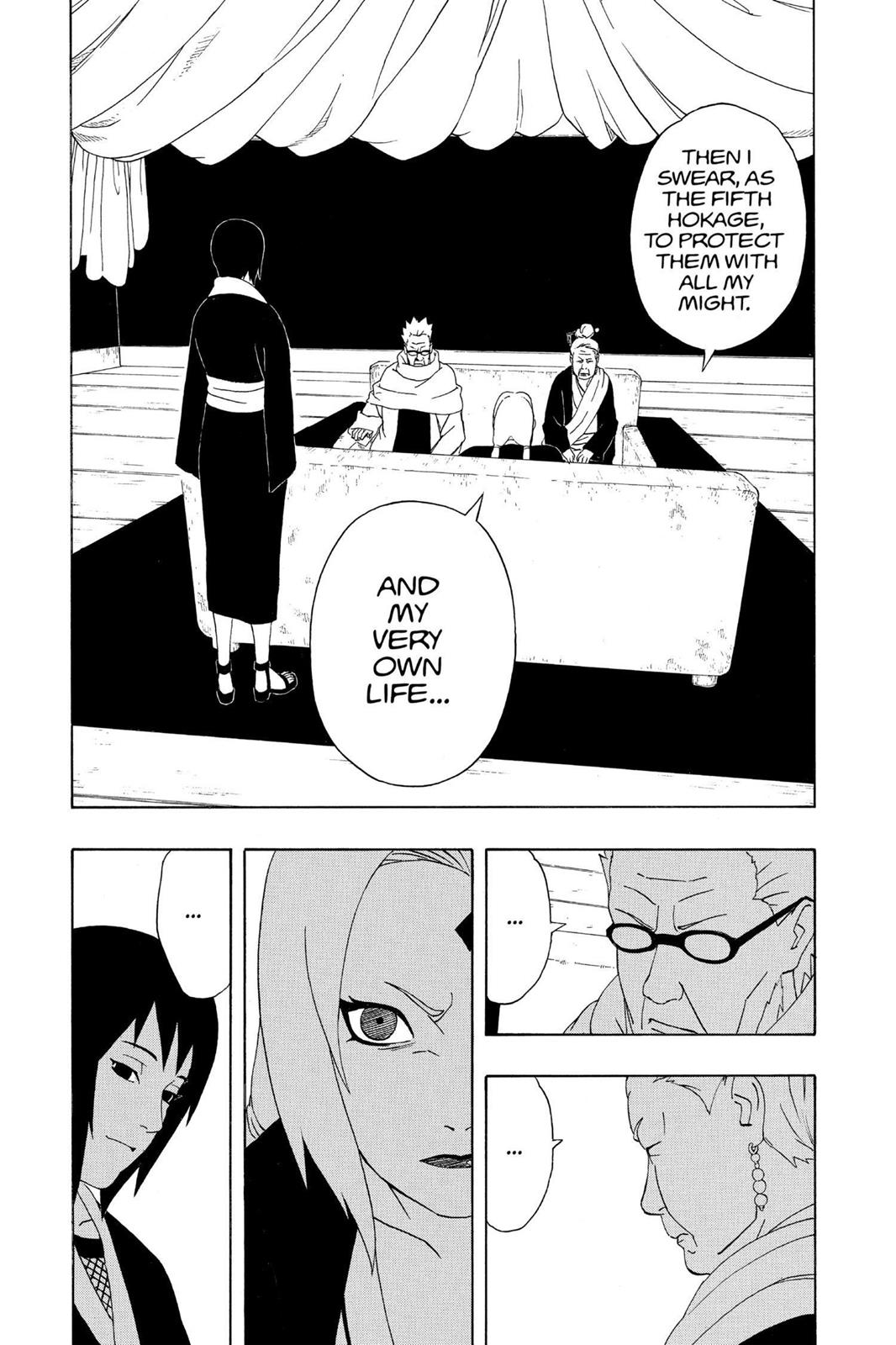 Naruto Chapter 284 - Page 7