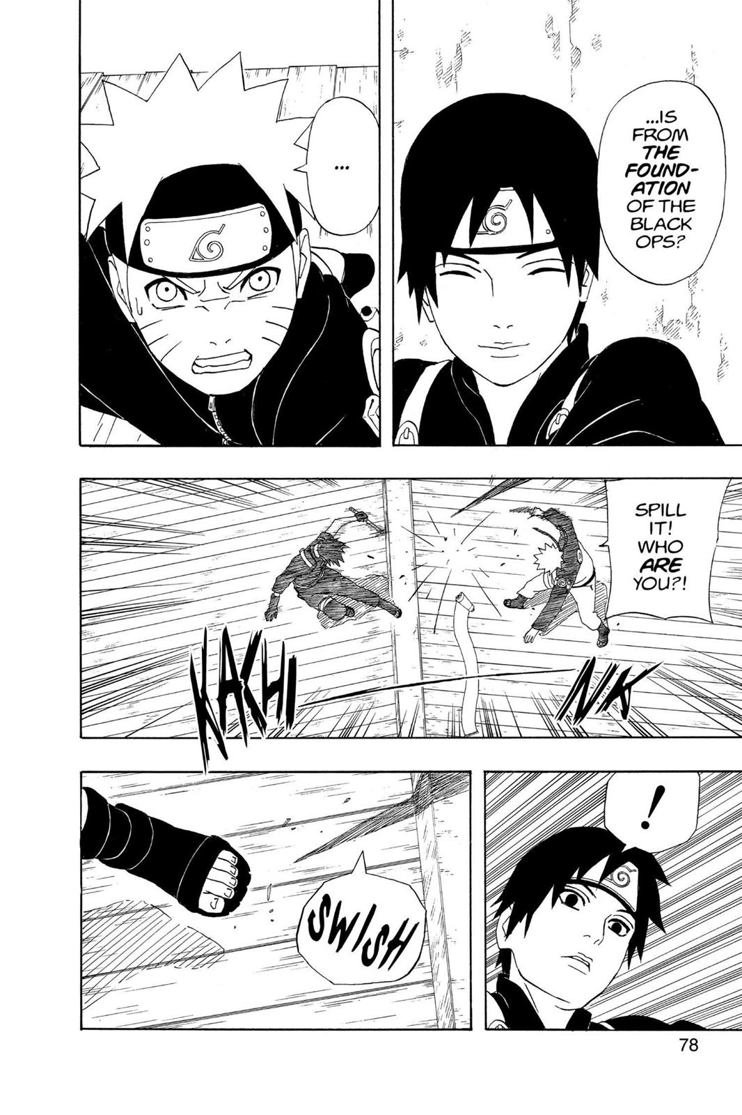 Naruto Chapter 284 - Page 10