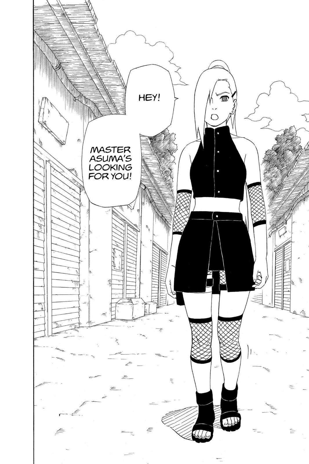 Naruto Chapter 284 - Page 12