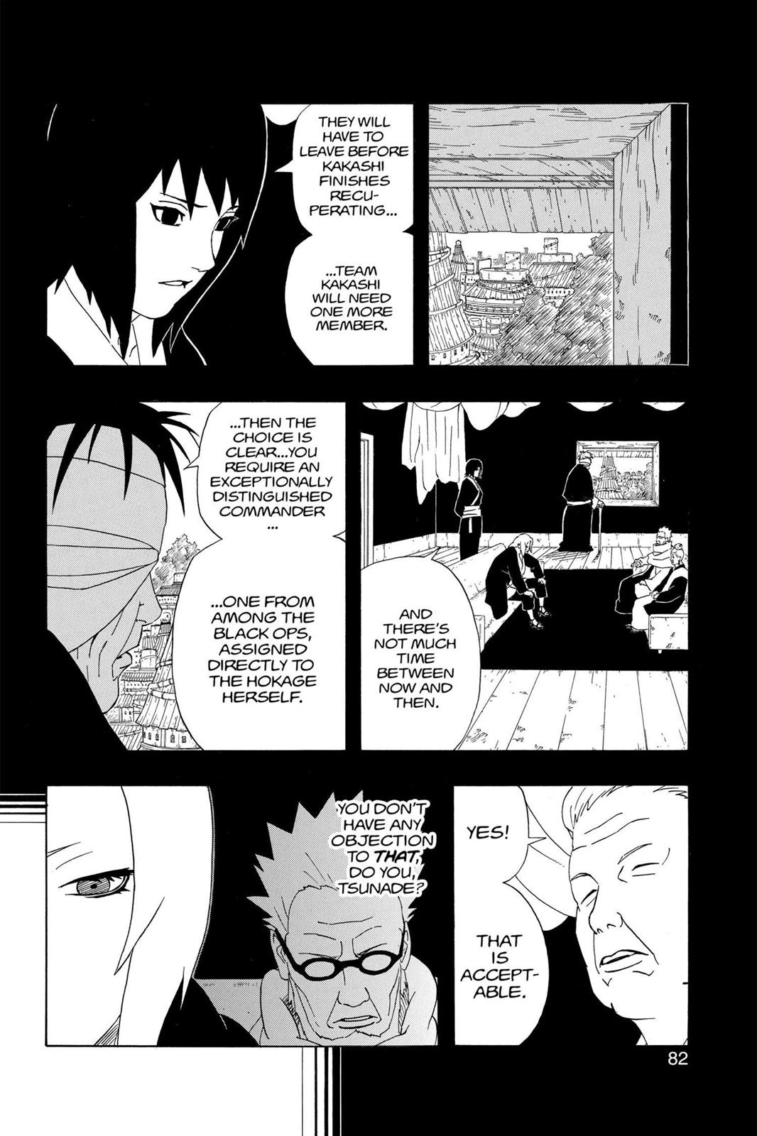 Naruto Chapter 284 - Page 14