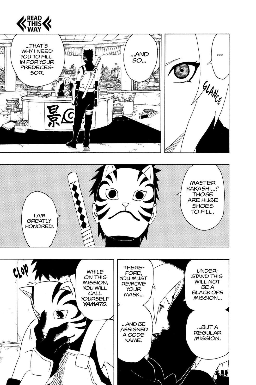 Naruto Chapter 284 - Page 15