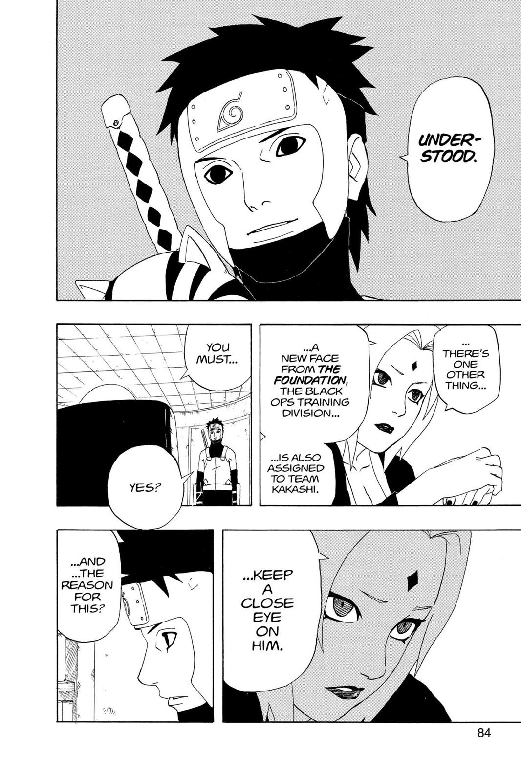 Naruto Chapter 284 - Page 16