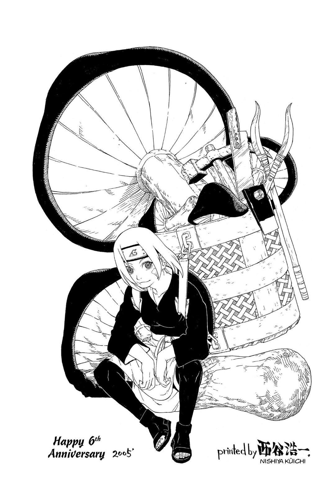 Naruto Chapter 284 - Page 20