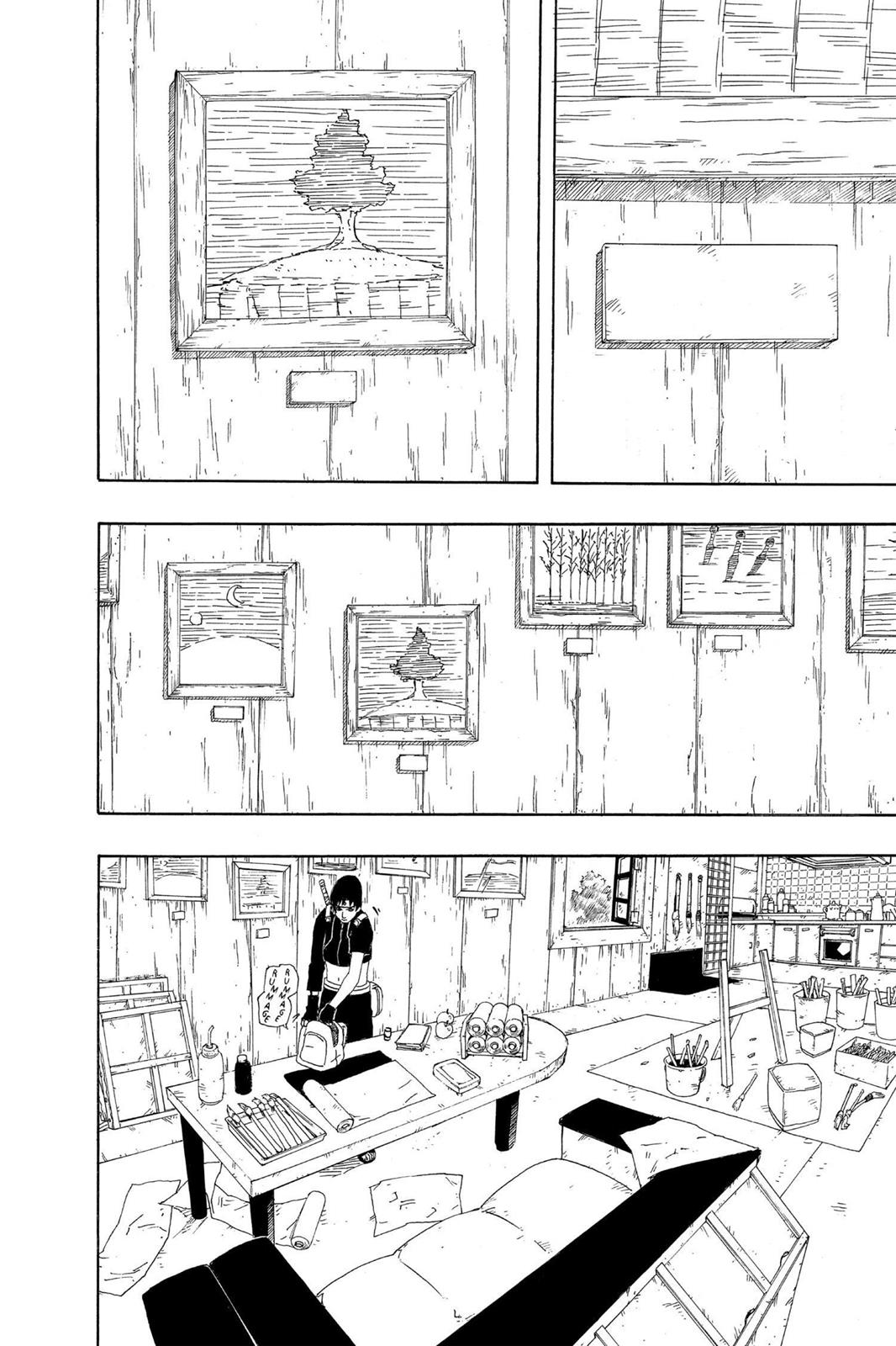 Naruto Chapter 285 - Page 6