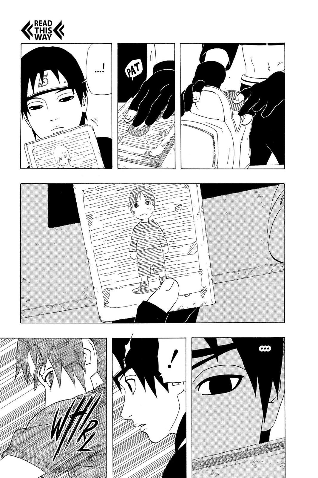 Naruto Chapter 285 - Page 7