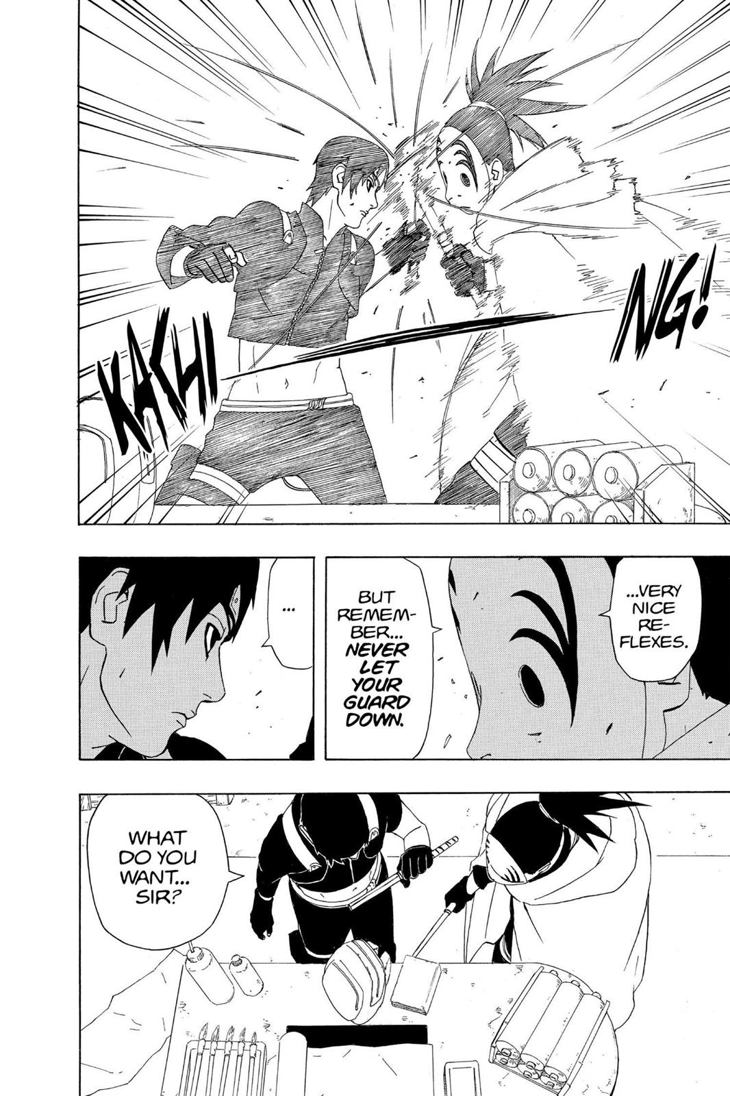 Naruto Chapter 285 - Page 8