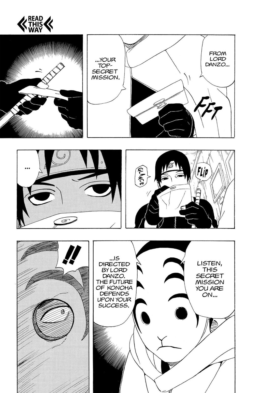 Naruto Chapter 285 - Page 9