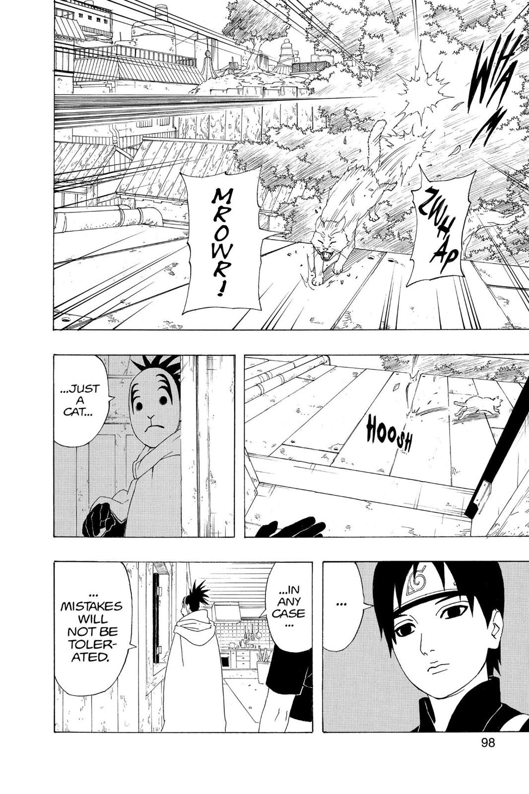 Naruto Chapter 285 - Page 10