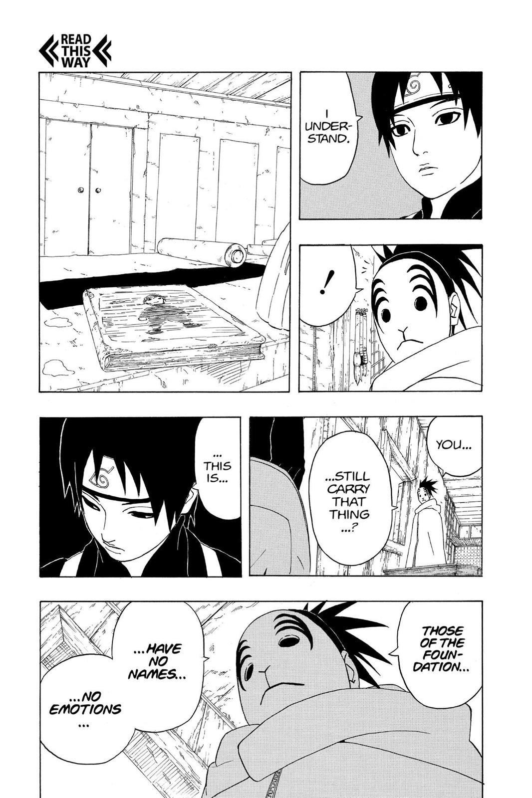 Naruto Chapter 285 - Page 11