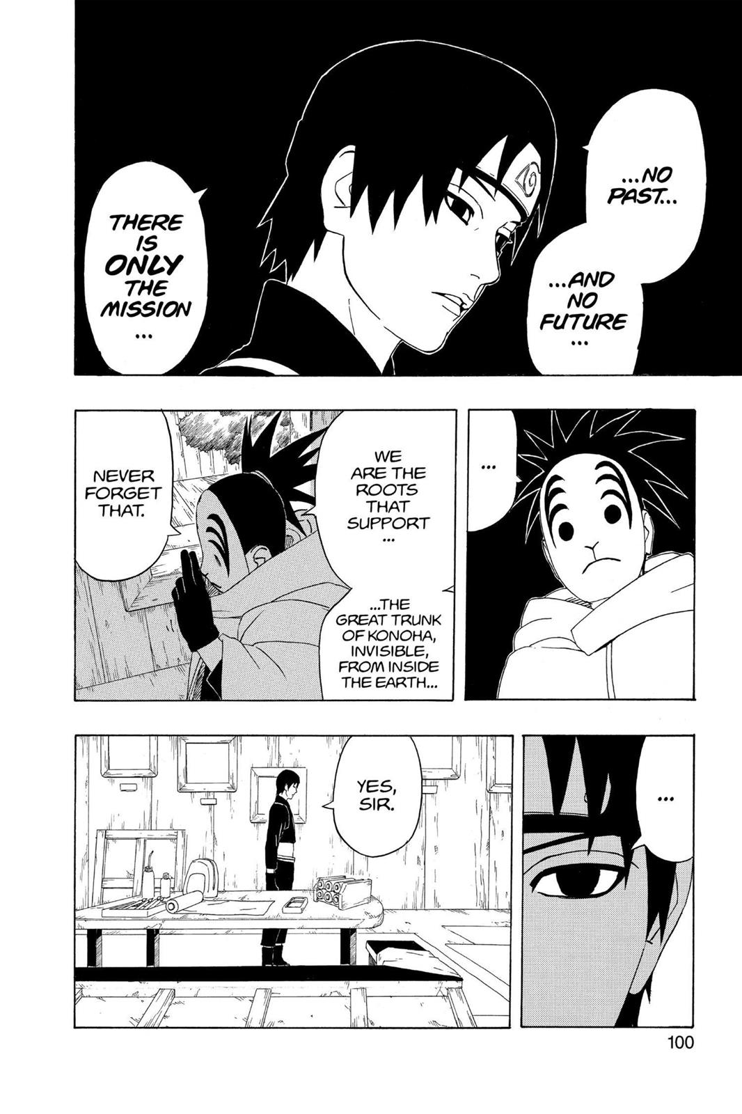 Naruto Chapter 285 - Page 12