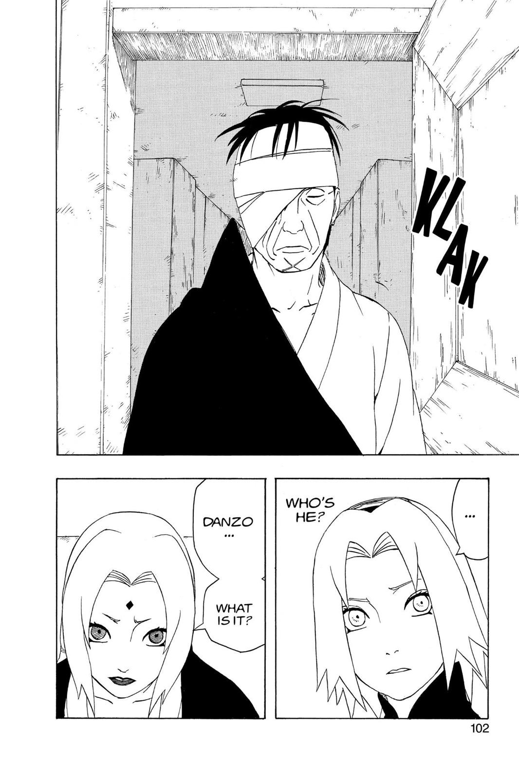 Naruto Chapter 285 - Page 14