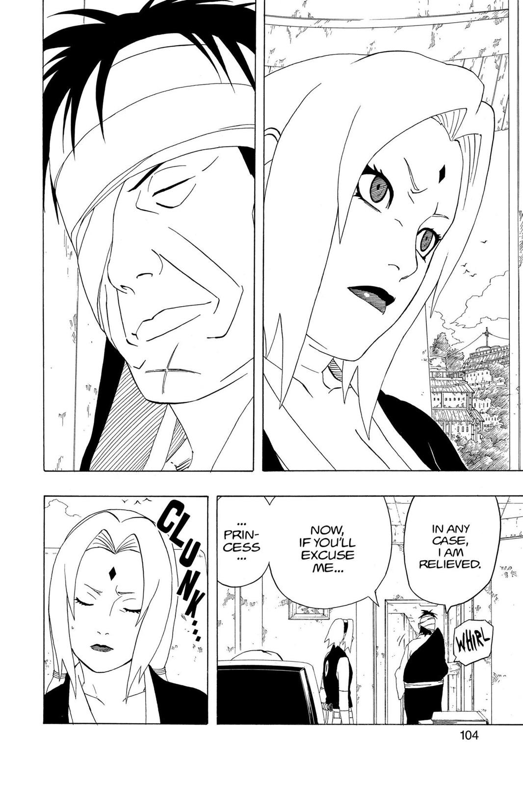 Naruto Chapter 285 - Page 16