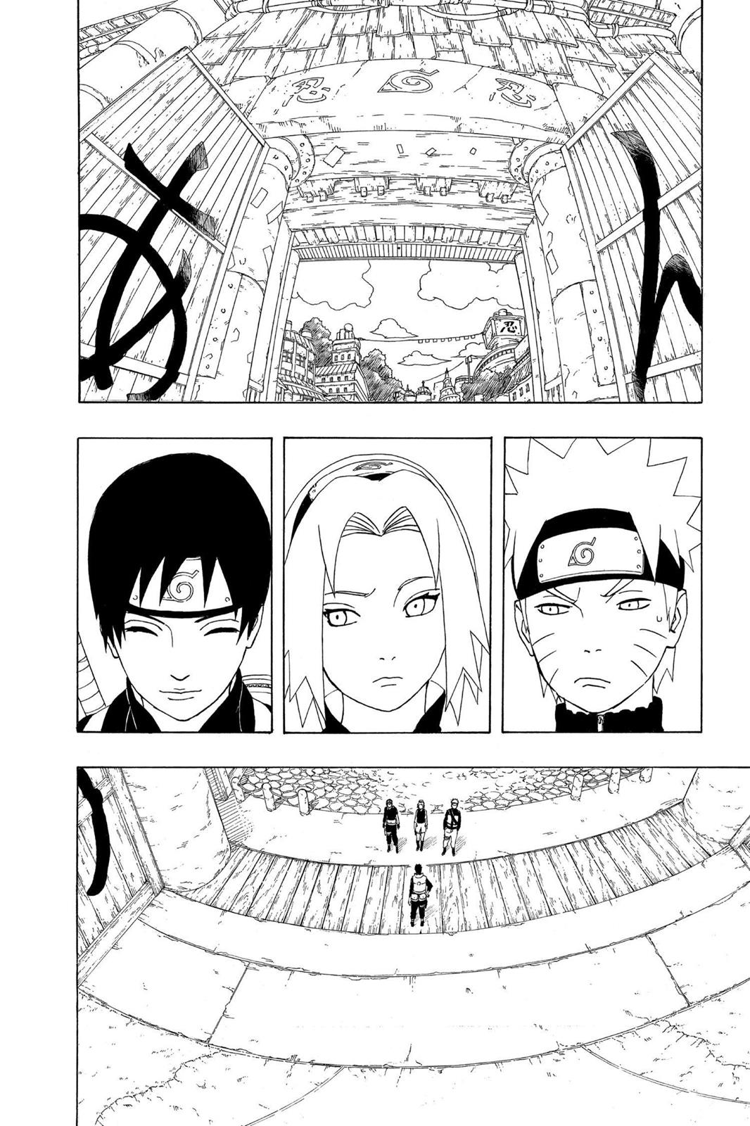 Naruto Chapter 285 - Page 18
