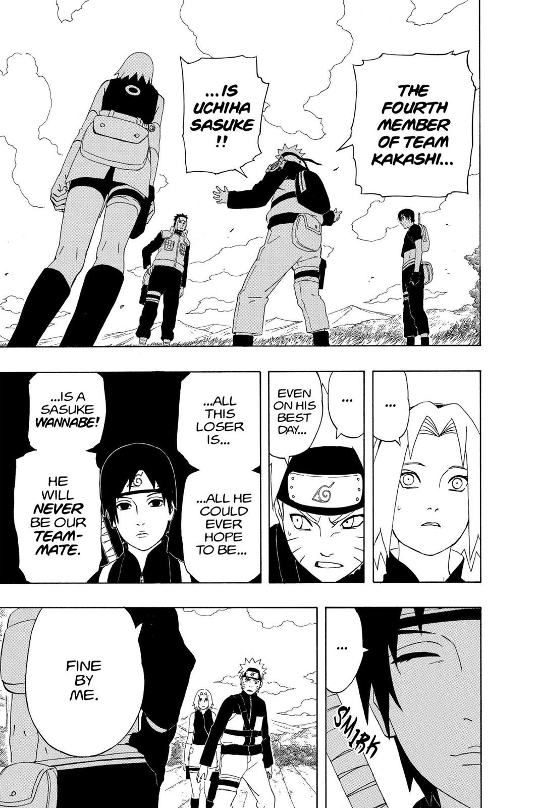 Naruto Chapter 286 - Page 5