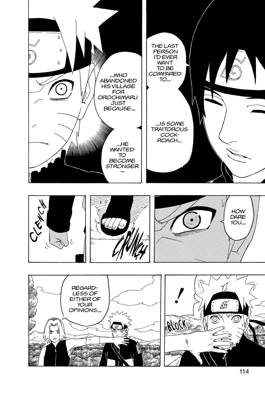 Naruto Chapter 286 - Page 6