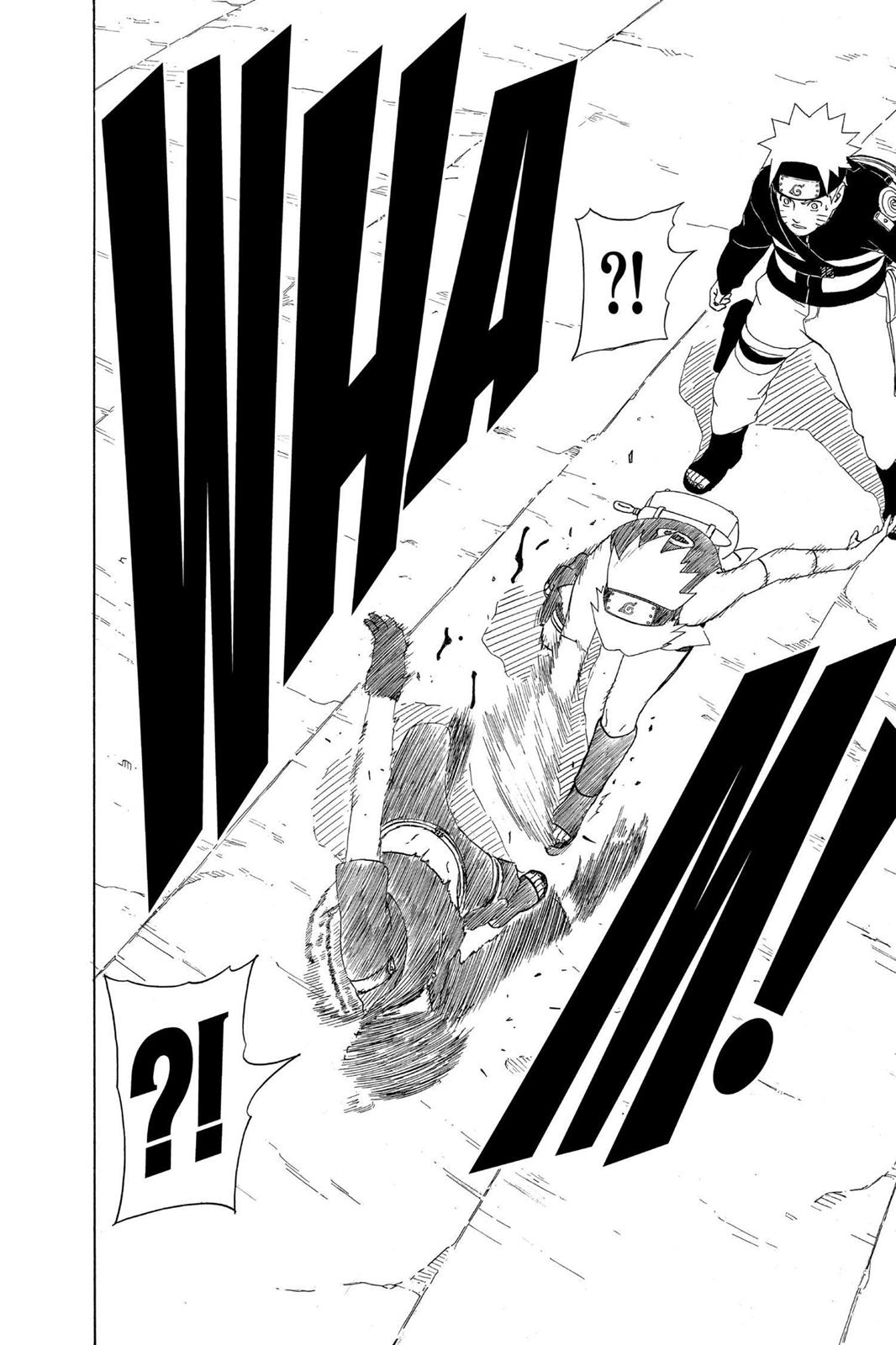 Naruto Chapter 286 - Page 8