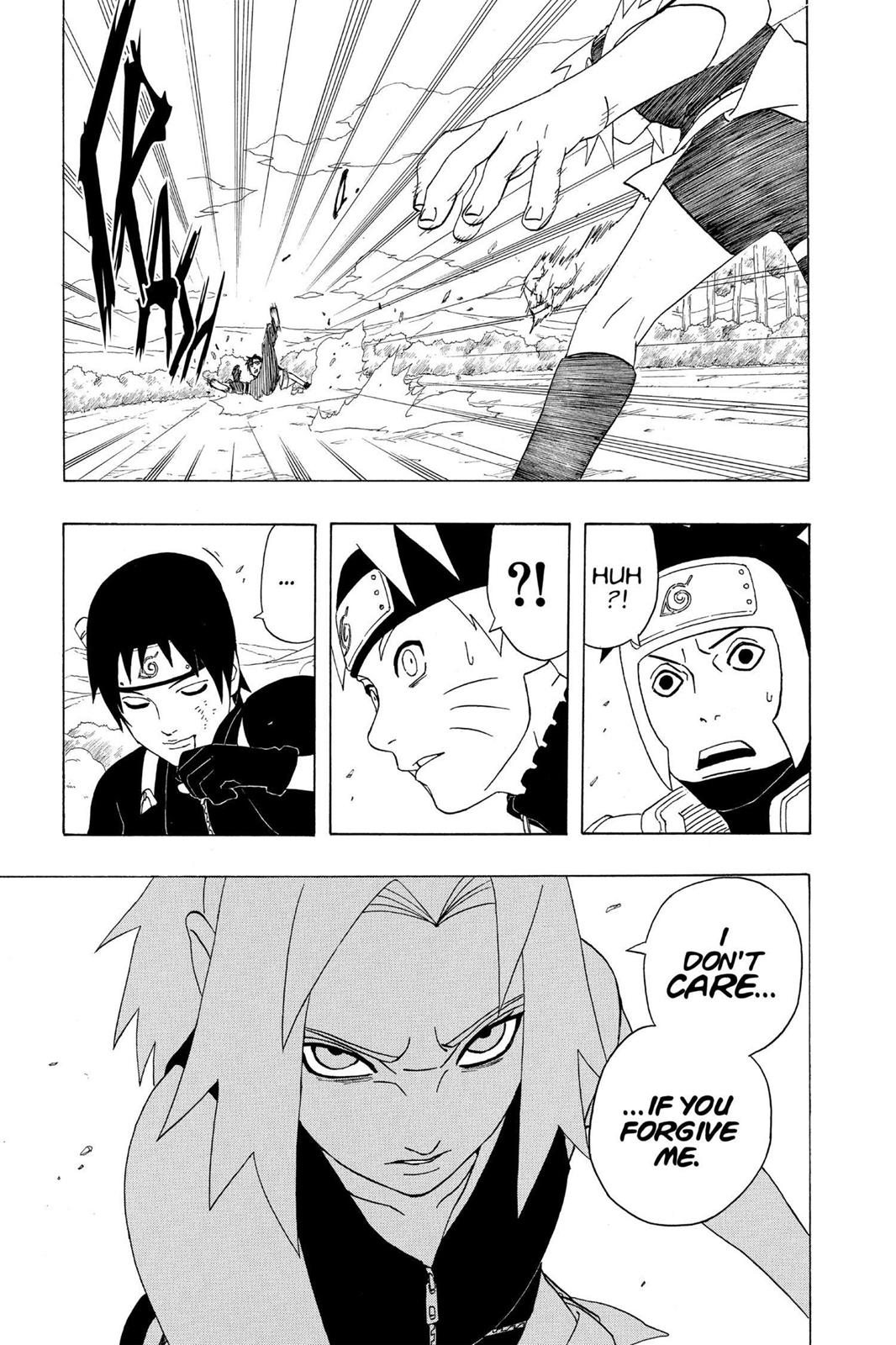 Naruto Chapter 286 - Page 9