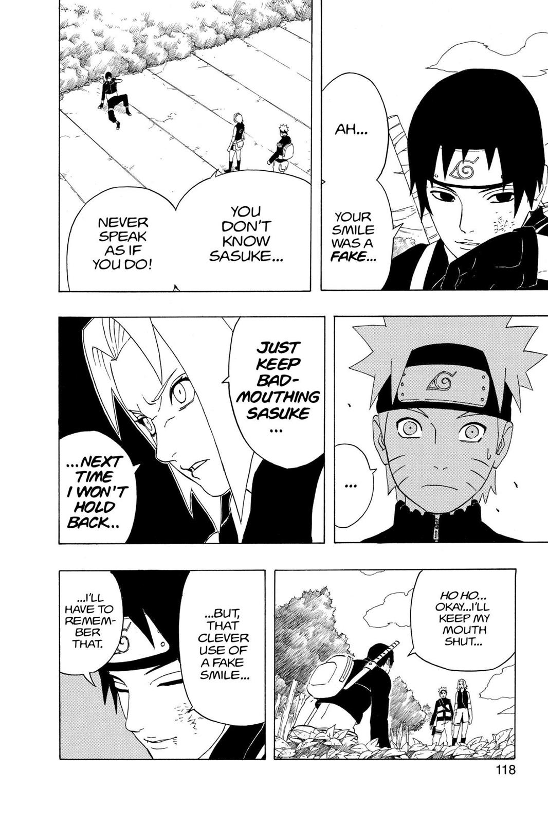Naruto Chapter 286 - Page 10