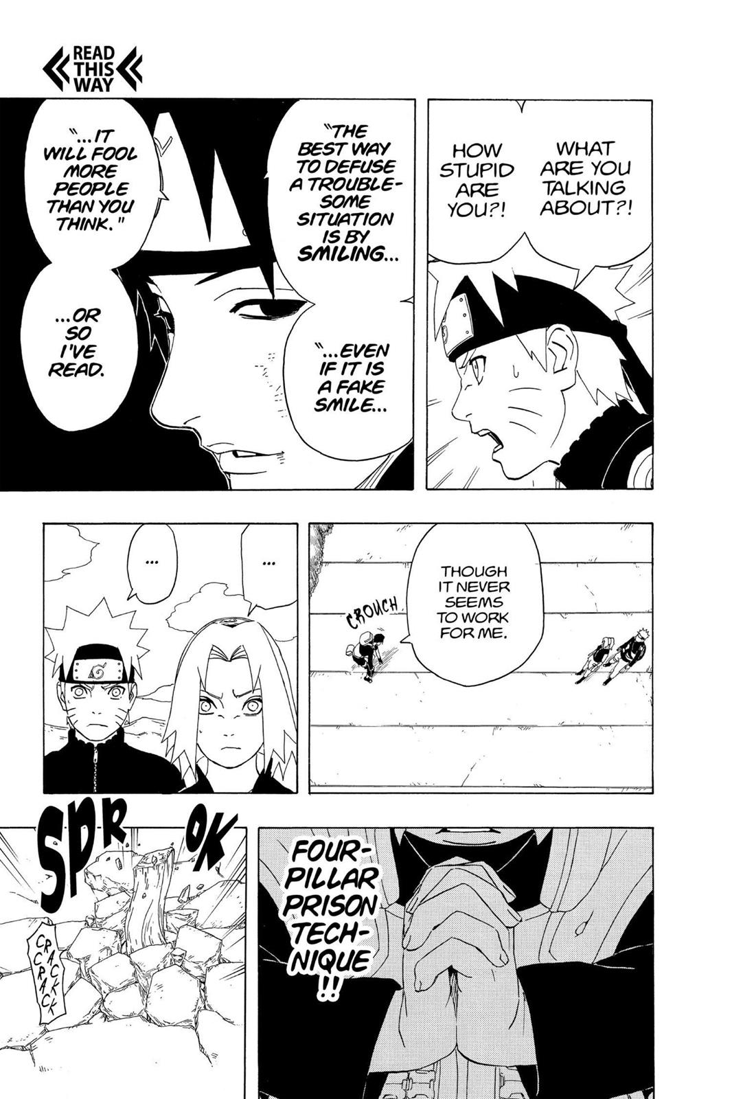 Naruto Chapter 286 - Page 11