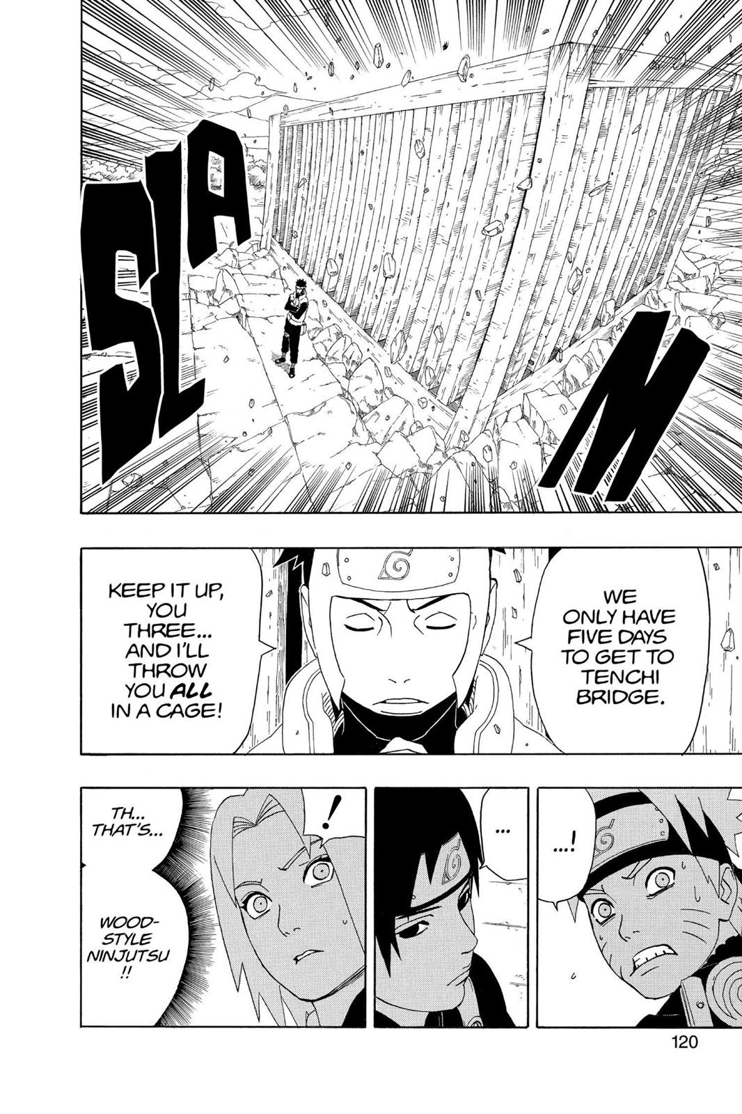 Naruto Chapter 286 - Page 12