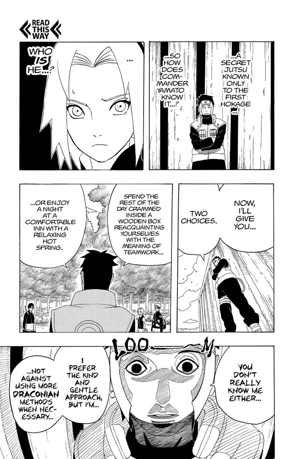 Naruto Chapter 286 - Page 13