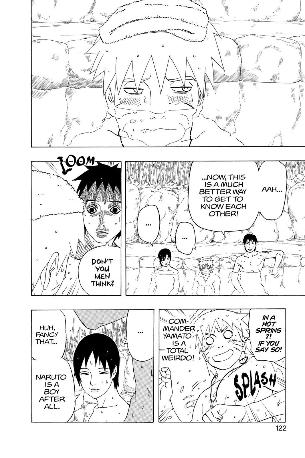 Naruto Chapter 286 - Page 14