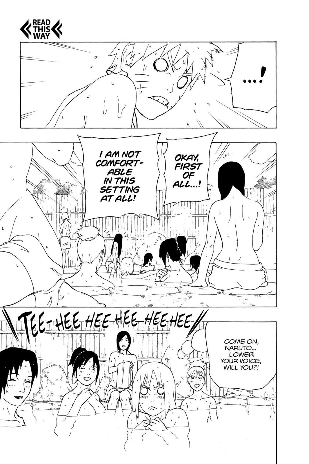 Naruto Chapter 286 - Page 15
