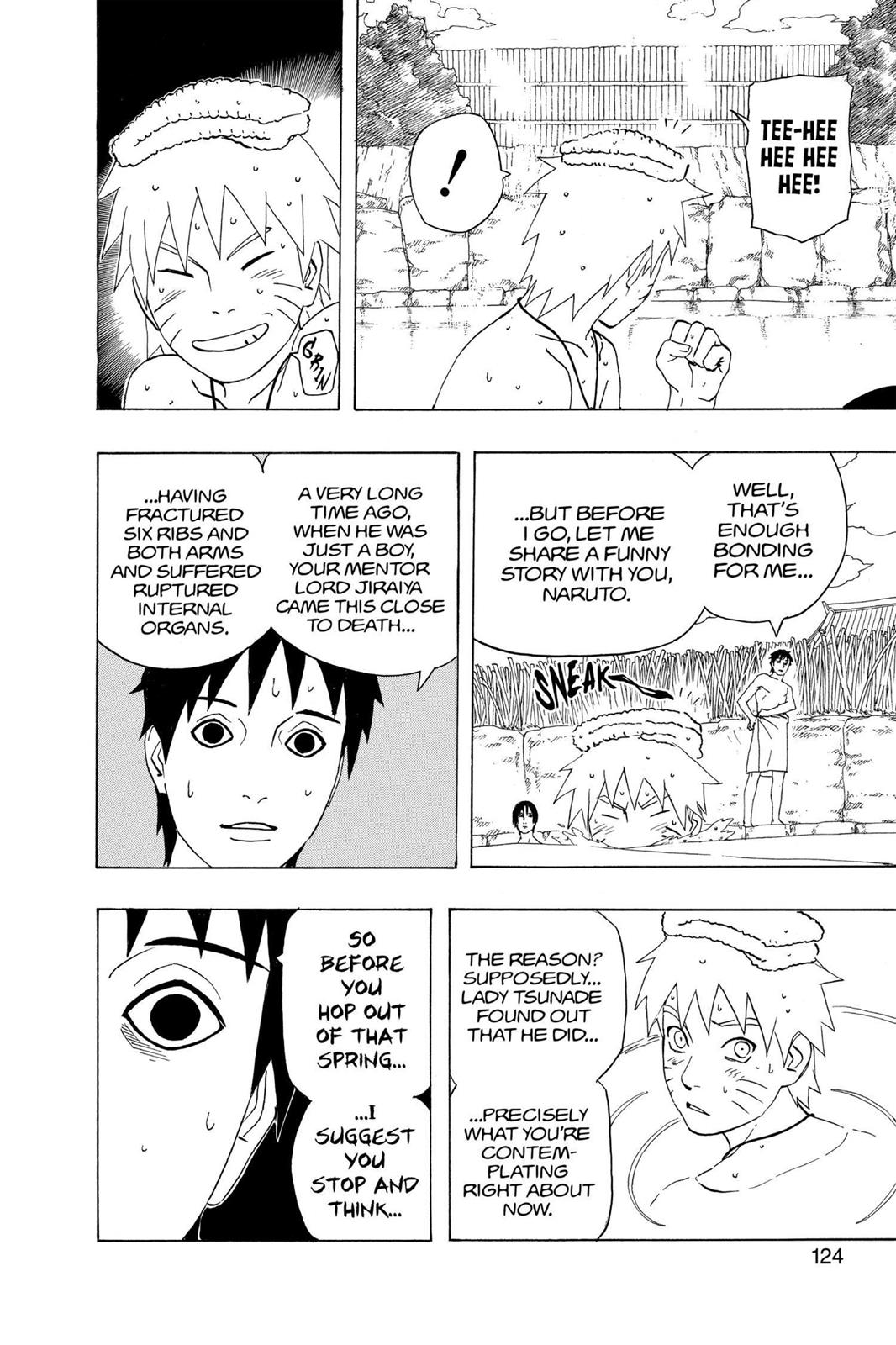 Naruto Chapter 286 - Page 16