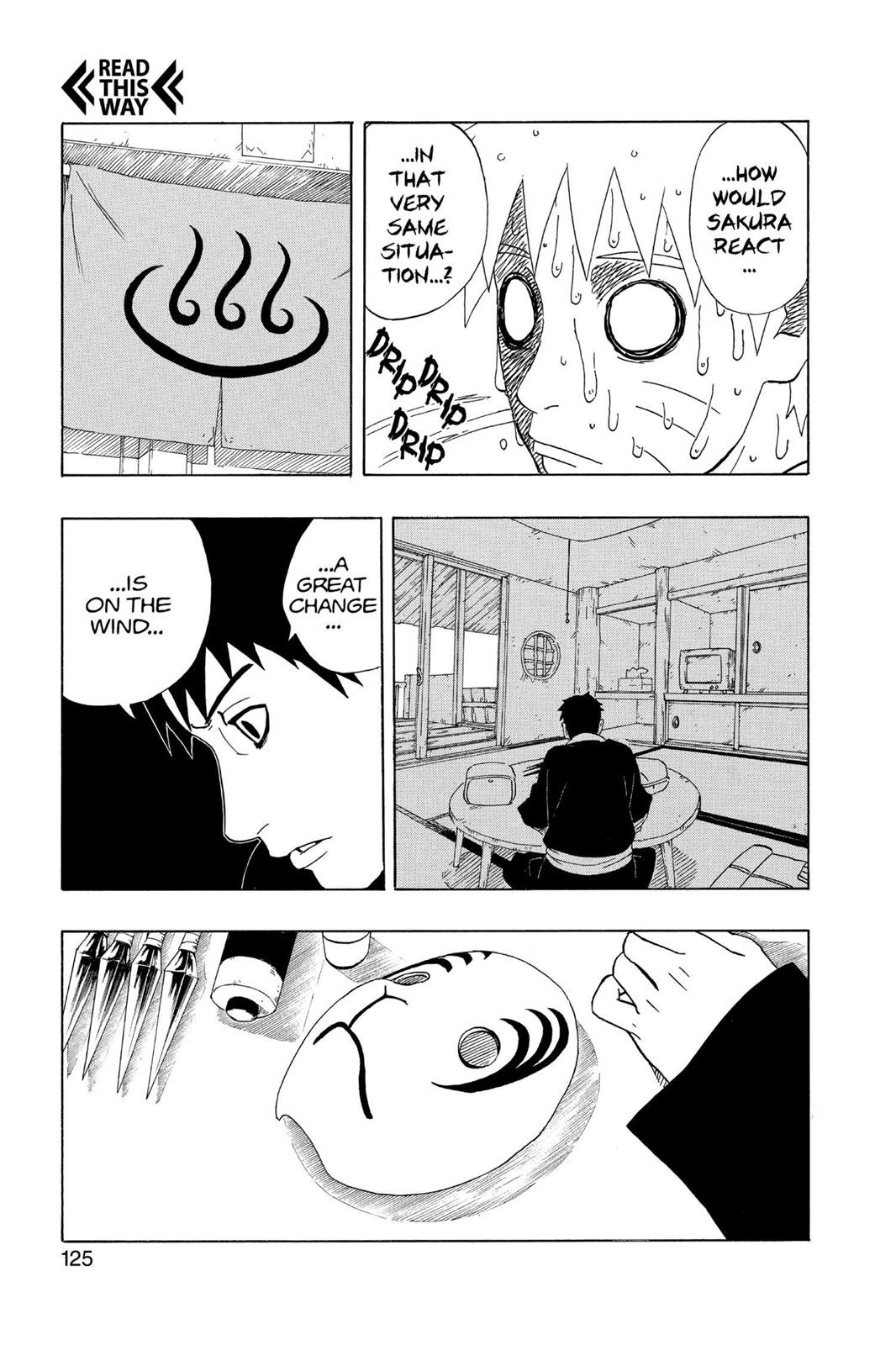 Naruto Chapter 286 - Page 17