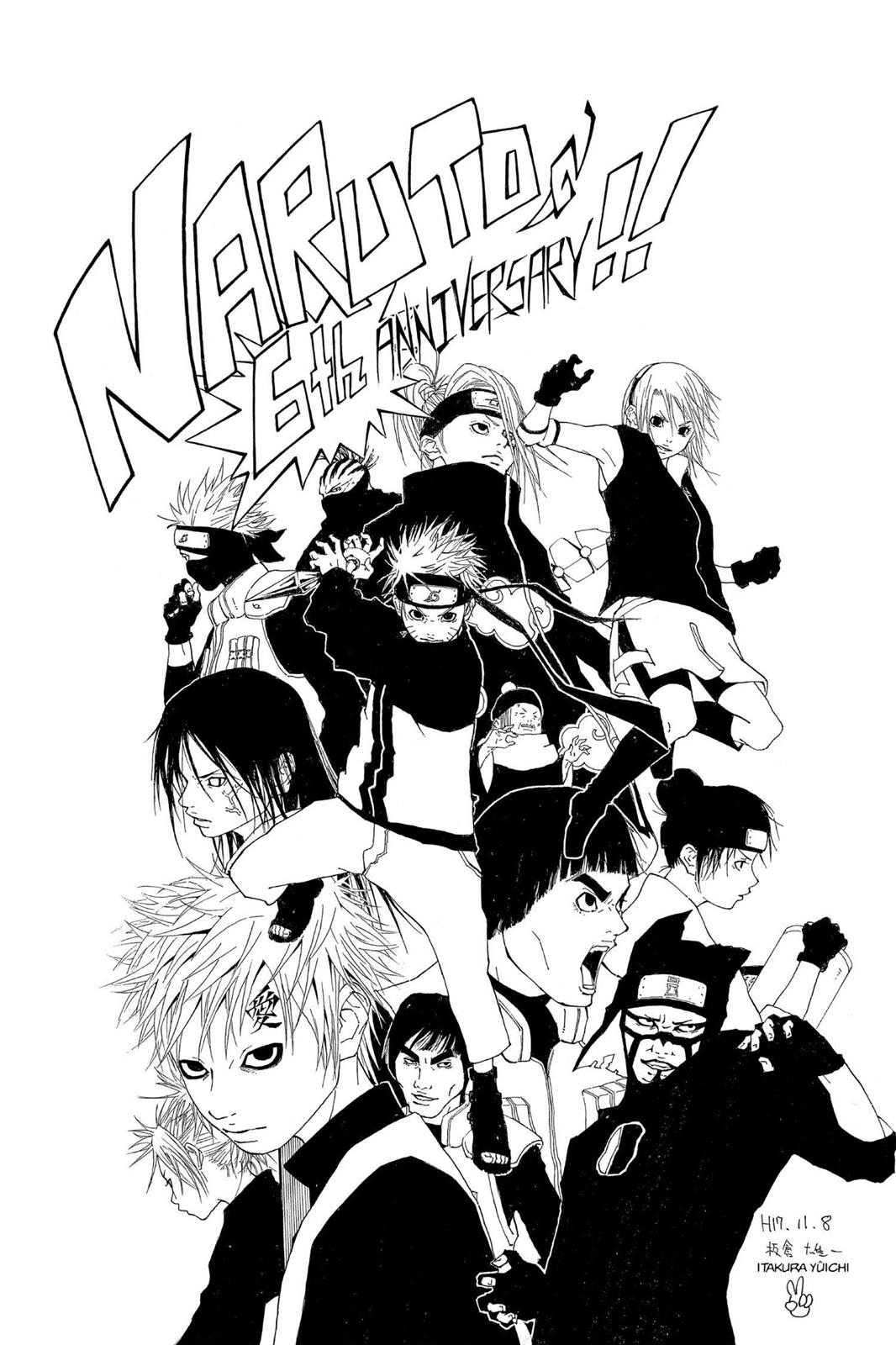 Naruto Chapter 286 - Page 18