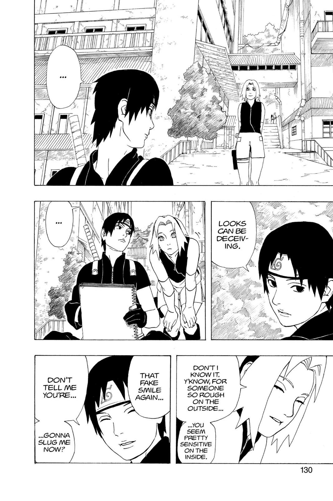 Naruto Chapter 287 - Page 4