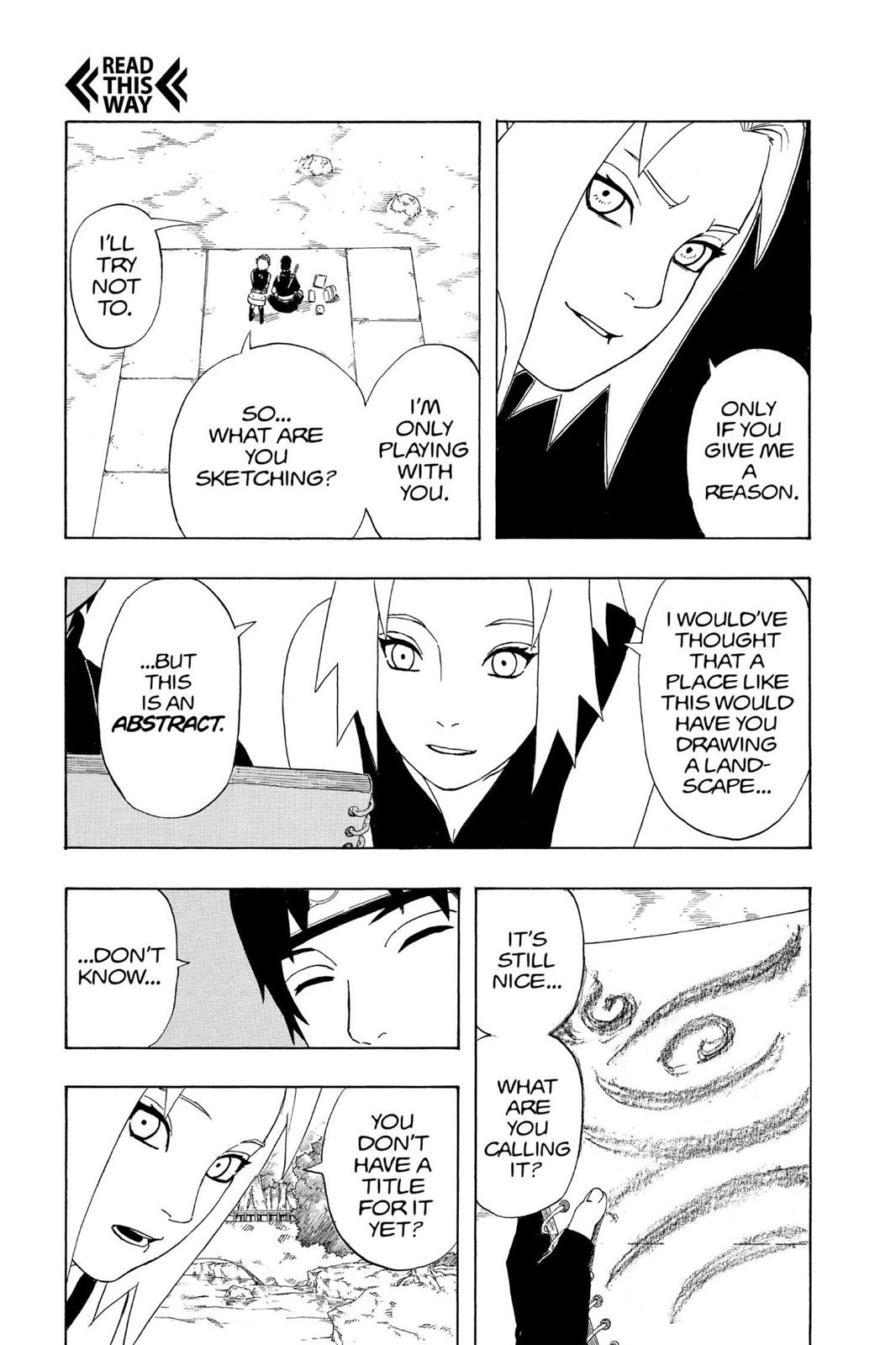 Naruto Chapter 287 - Page 5