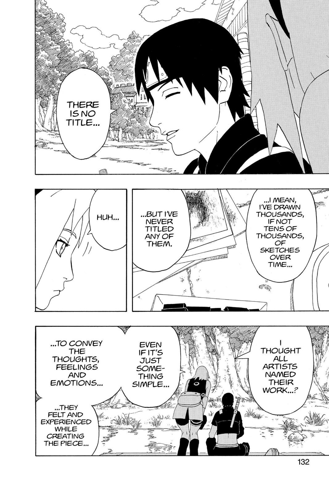 Naruto Chapter 287 - Page 6