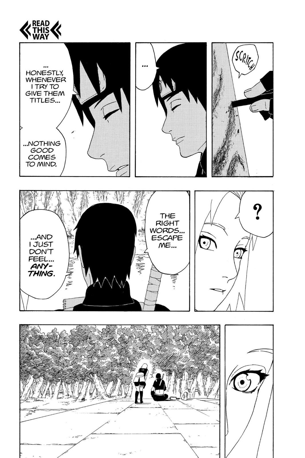 Naruto Chapter 287 - Page 7